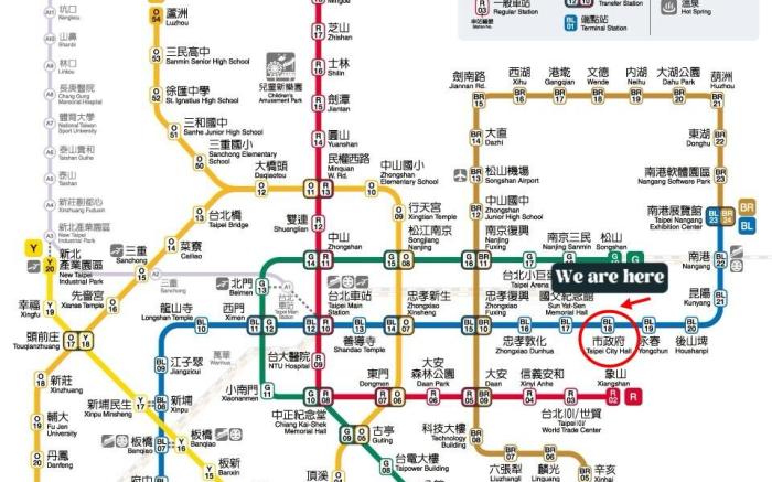 Xinyi Nightlife｜Food & Shopping Steps Away