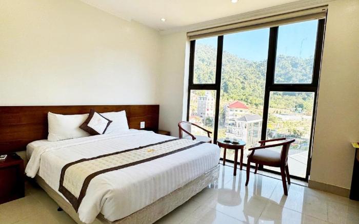 Ngan Ha Hotel Tam Dao Panorama View