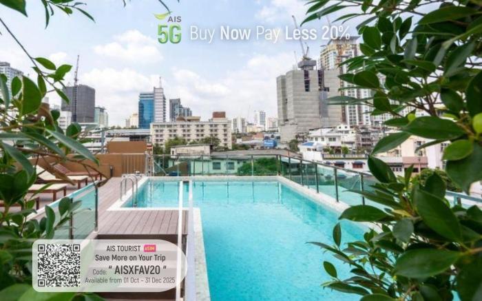 Hyde Park Hotel Bangkok