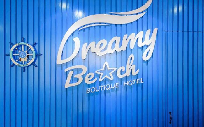 Dreamy Beach Boutique Hotel