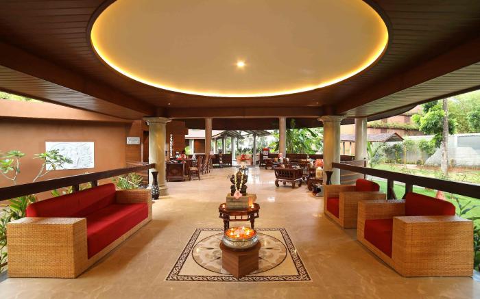 Uday Backwater Resort