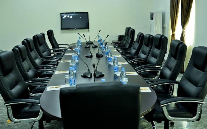 AES Luxury Apartments Abuja