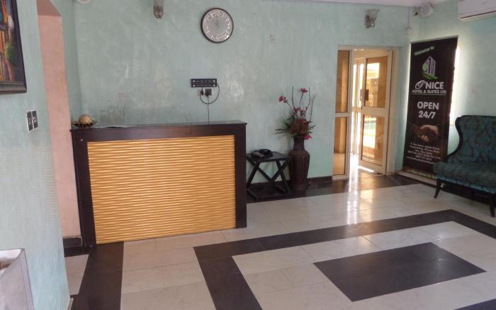 O'Nice Hotel and Suites Limited