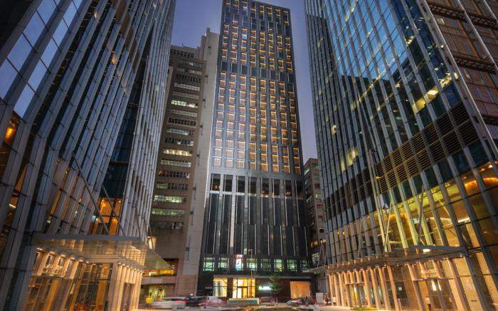 Holiday Inn Express Hong Kong Kowloon CBD2
