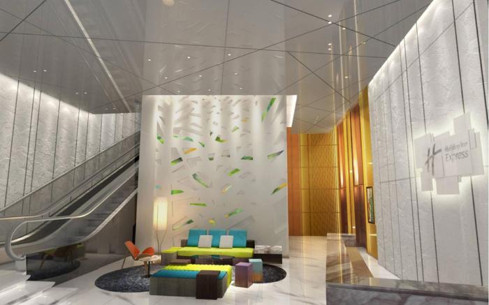 Holiday Inn Express Hong Kong Kowloon CBD2