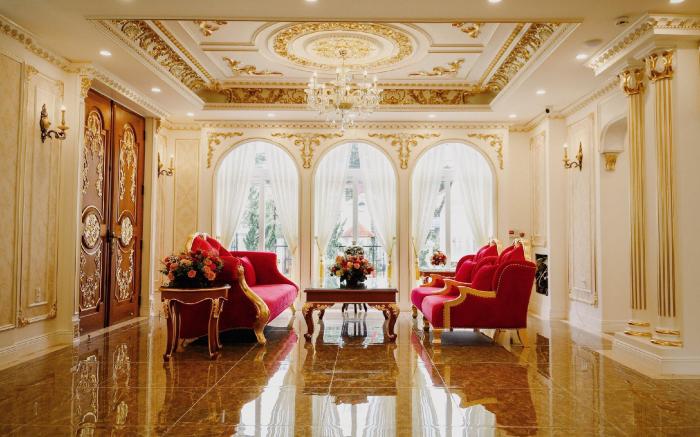Da Tuong Luxury Villa Hotel