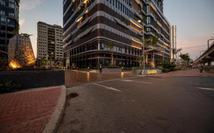 Lumiere Riverside Condotel in HCMC