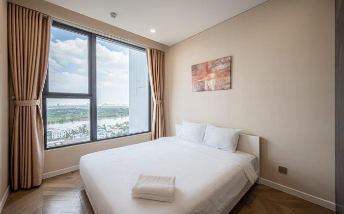 Lumiere Riverside Condotel in HCMC