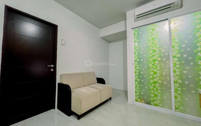 Compact Relaxing 2BR Suncity Residence By Travelio