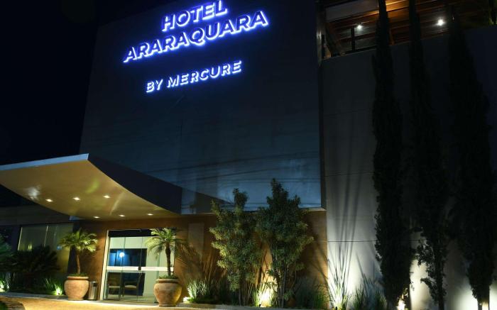 Hotel Araraquara By Mercure