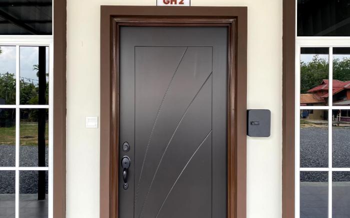Delima Guesthouse (2 bedroom, 1 toilet)