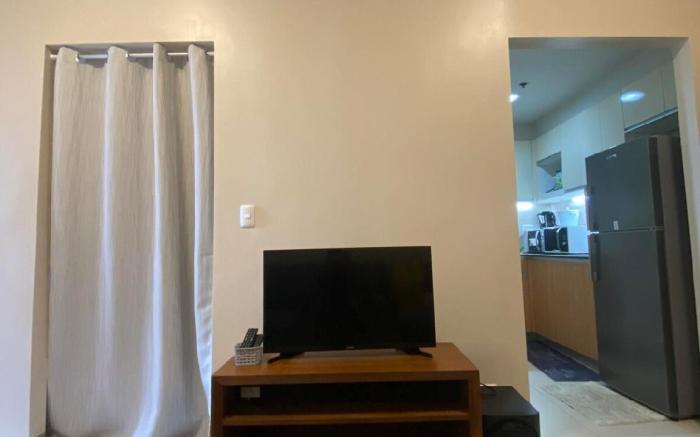 1 br 3 beds+ pool &beach+ Wi-Fi