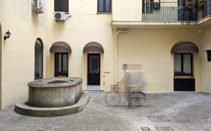 LA CORTE DEI PANNI