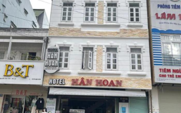 Han Hoan Hotel