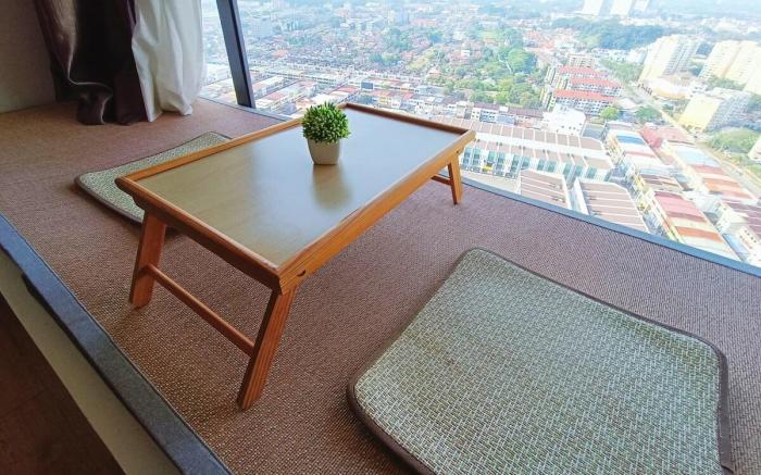 Imperio A22 Cityview Couple - Zen/SmartTV/Parking