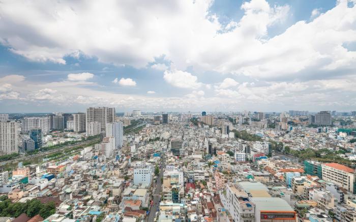 Urban Zen Saigon - SOHO Residence D1