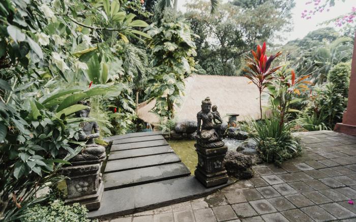 Maylie Bali Villa & Bungalow