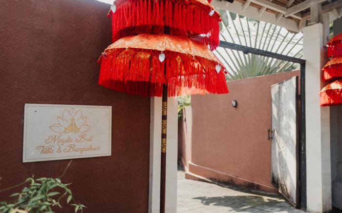 Maylie Bali Villa & Bungalow