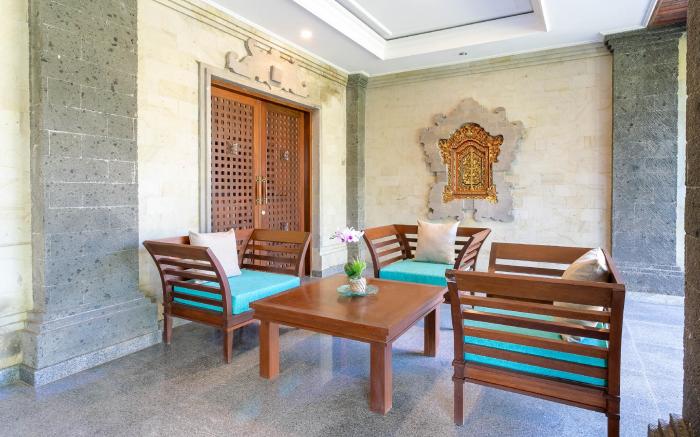 Starloka Saba Bali Hotel