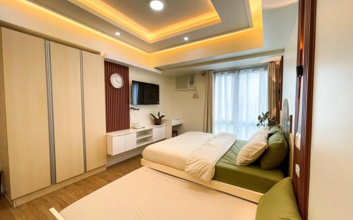 Cozy Studio Unit in Abreeza Place Tower 1