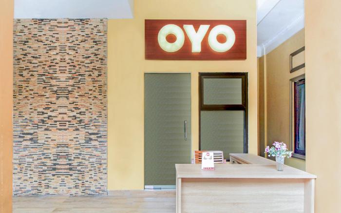 Hotel O Surabaya near Pelangi Park formerly D'best Kutisari
