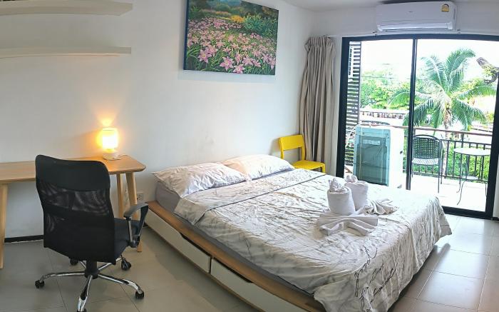 Rawai Beach 1 bedroom condotel(D305）