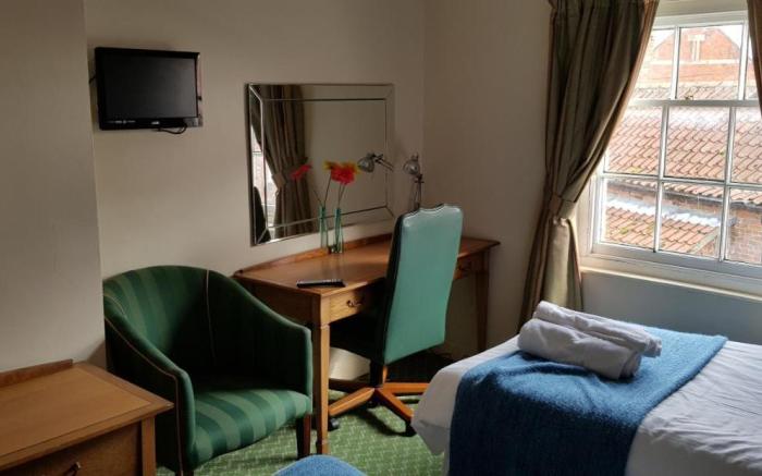 The Bell Hotel