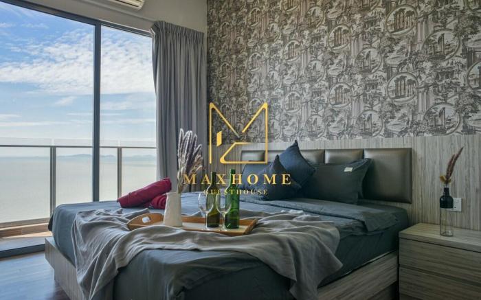 Seaview 2room bathtub@Silverscape Melaka A19