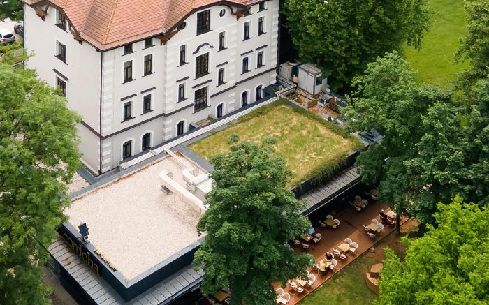 Heritage Hotel Krone