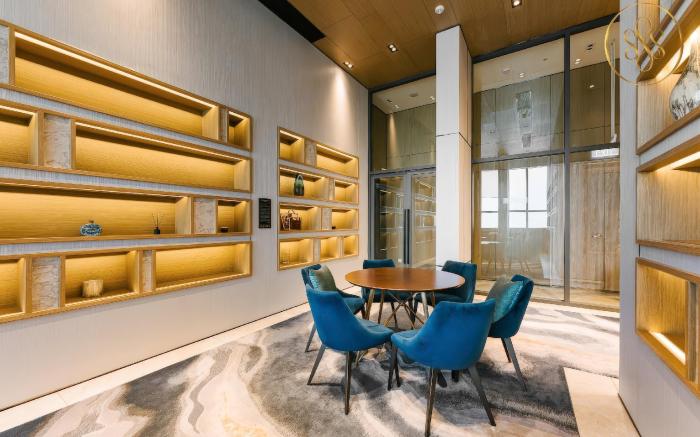Genius Saigon - The MarQ District 1 Pool&Gym&Sauna