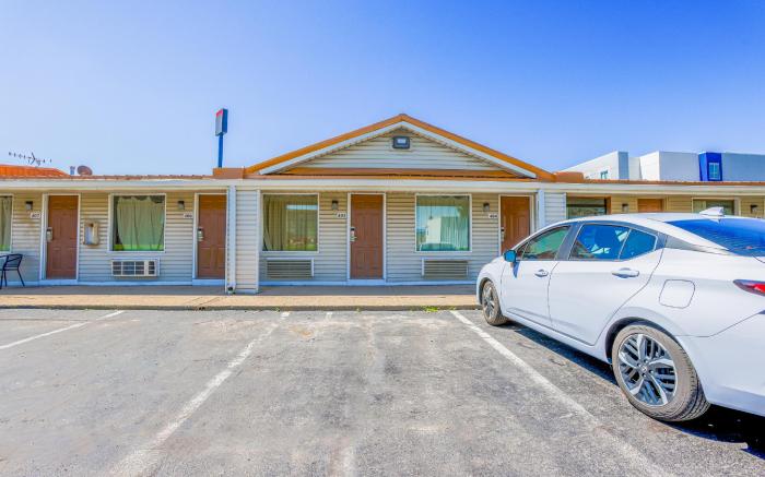 Cozy Garden Inn By OYO Hwy 40 Richmond