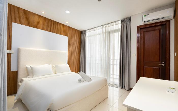 The Lancaster Lê Thánh Tôn Apartments D1