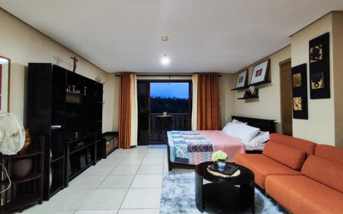 Grand Quartier 1 Studio Staycation Tagaytay