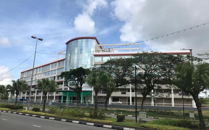 Higher Hotel