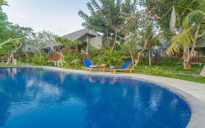 Villa D'Carik Bali