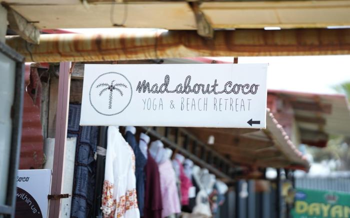 Mad about Coco Yoga & Beach Retreat