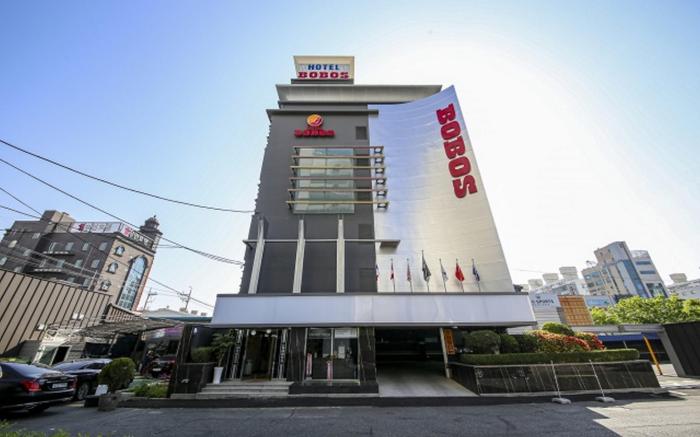Mokpo Hotel Bobos