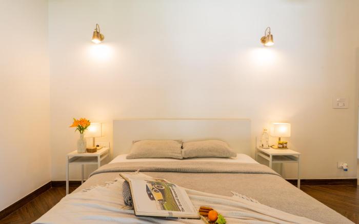 ELIVAAS 4 BHK with Pvt Pool in Arpora - Lumin