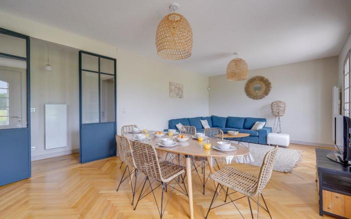 Magnifique Cottage viticole  portes de St Emilion