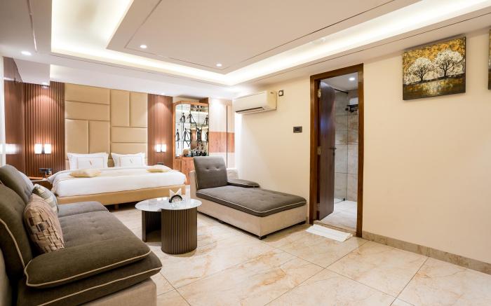 Oriva Vinflora Residency - Nr LV Prasad Hospital, Banjara Hills