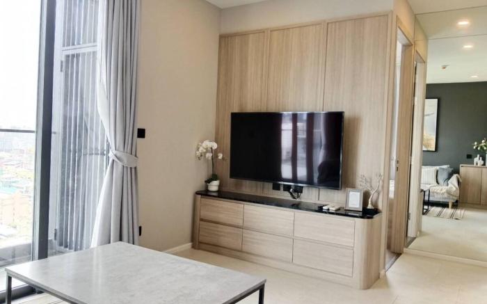 Prime 2-Bed Apt, Skyline View