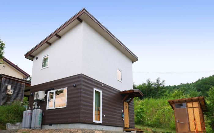 Naka Furano-cho, Hill House A