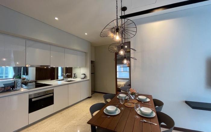 Deluxe Apartment Across KLCC