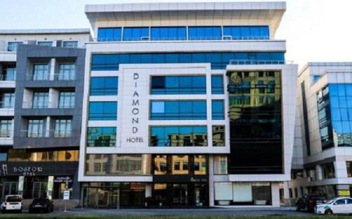 Diamond Hotel Baku