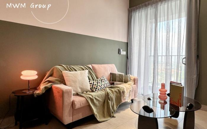 Mint RomanceHouse| Purpose of lives is to be happy