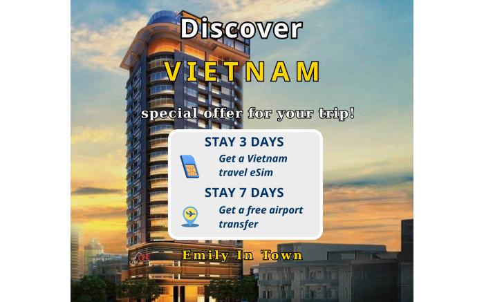 The Ben Thanh Tower Serviced Apartments