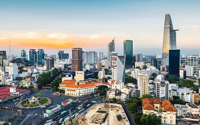 The Ben Thanh Tower Serviced Apartments