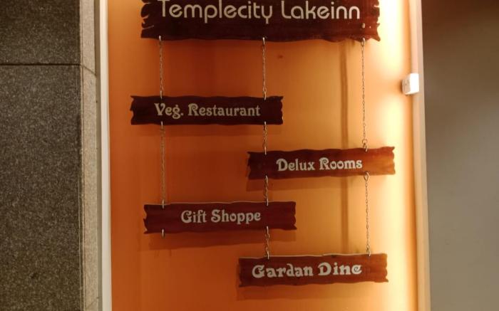 Temple City Lake Inn
