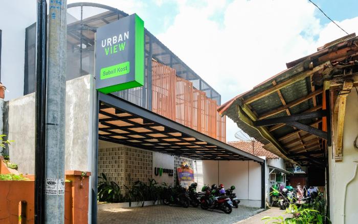 Urbanview Hotel Subali Purwokerto