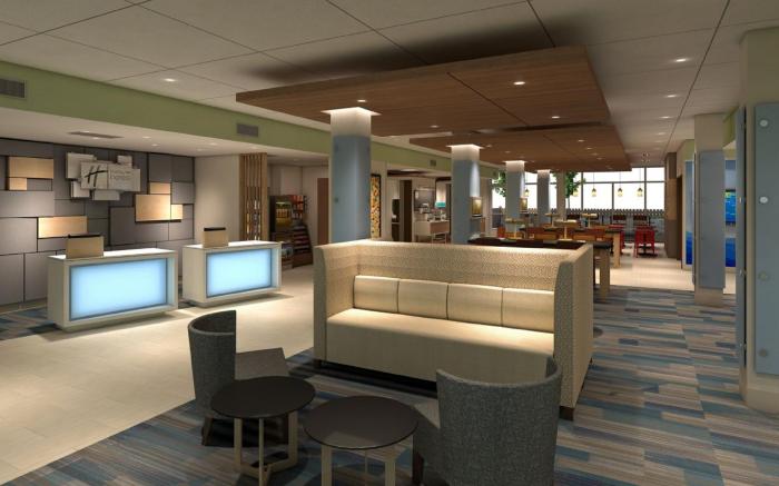 Holiday Inn Express Savannah Gateway By IHG